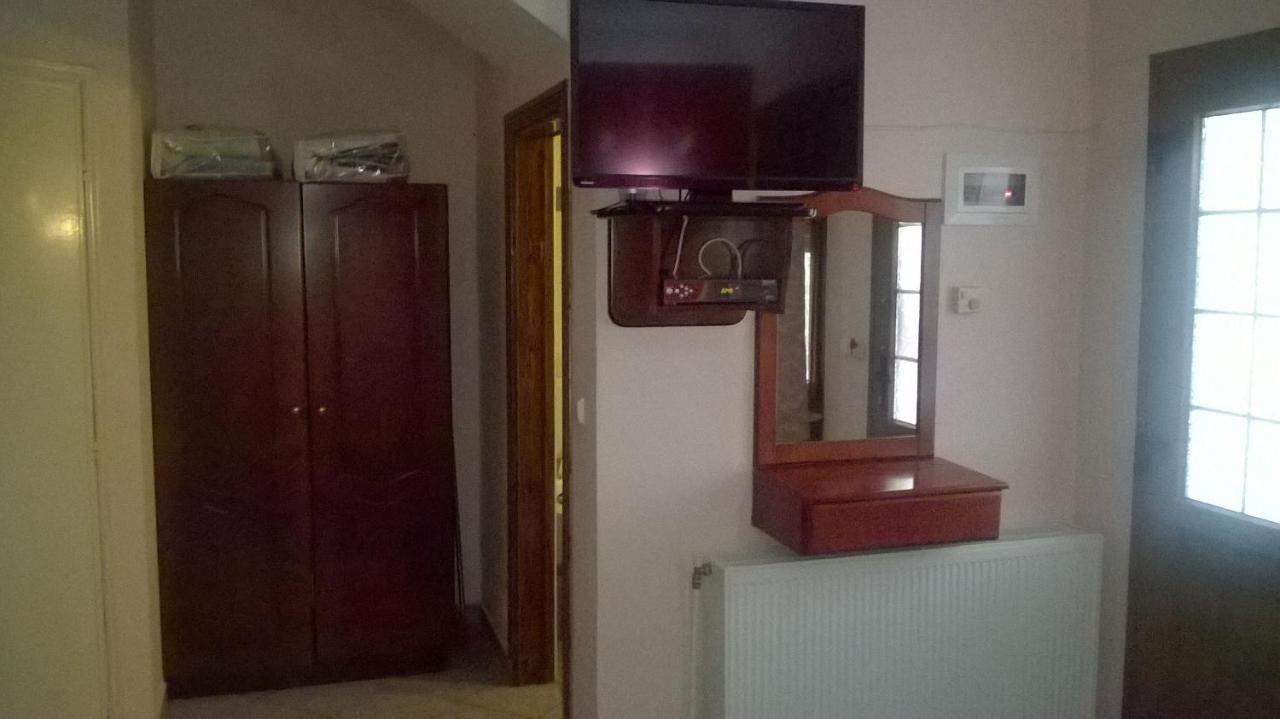 Sirines Studios Πρίνος Εξωτερικό φωτογραφία