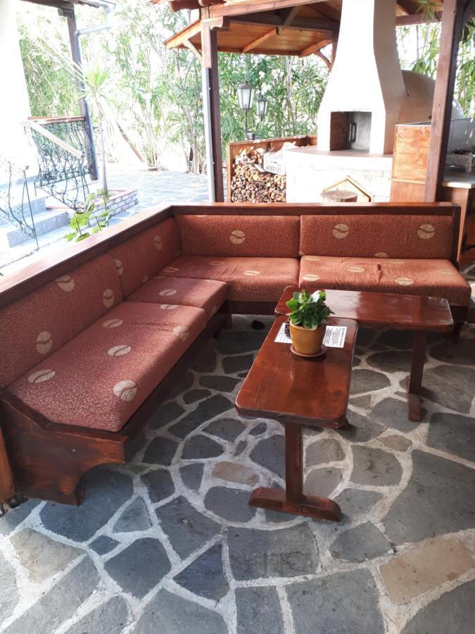 Sirines Studios Πρίνος Εξωτερικό φωτογραφία