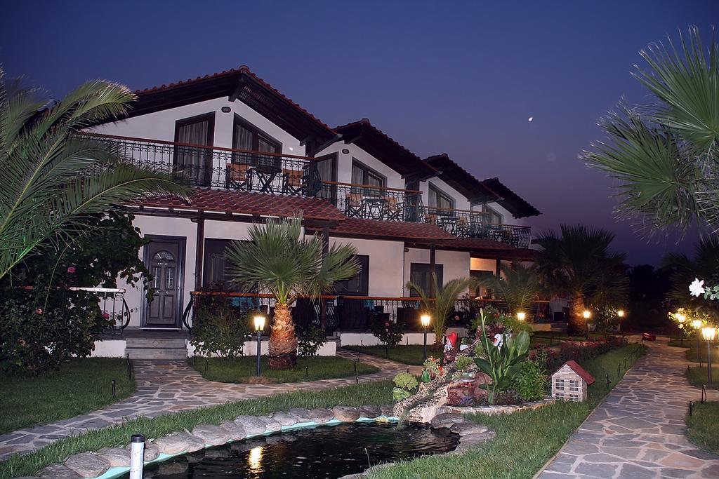 Sirines Studios Πρίνος Εξωτερικό φωτογραφία