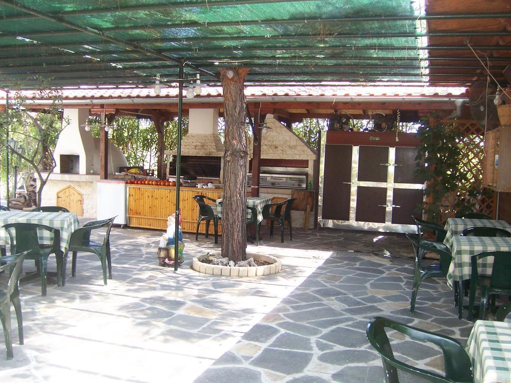 Sirines Studios Πρίνος Δωμάτιο φωτογραφία