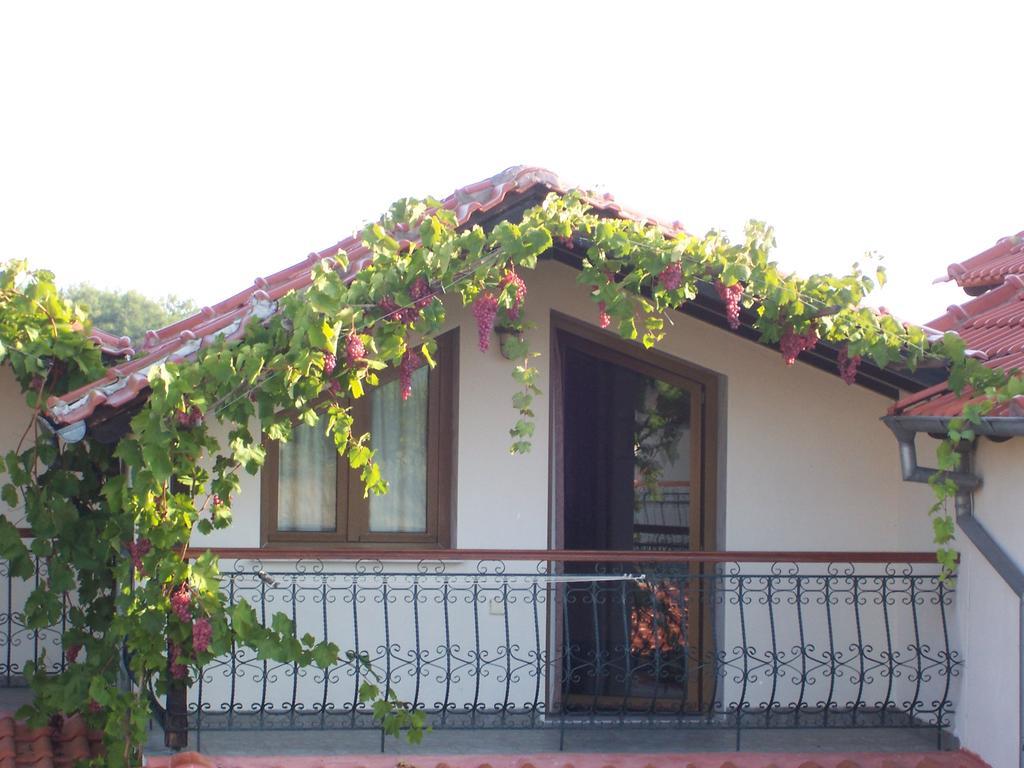 Sirines Studios Πρίνος Εξωτερικό φωτογραφία